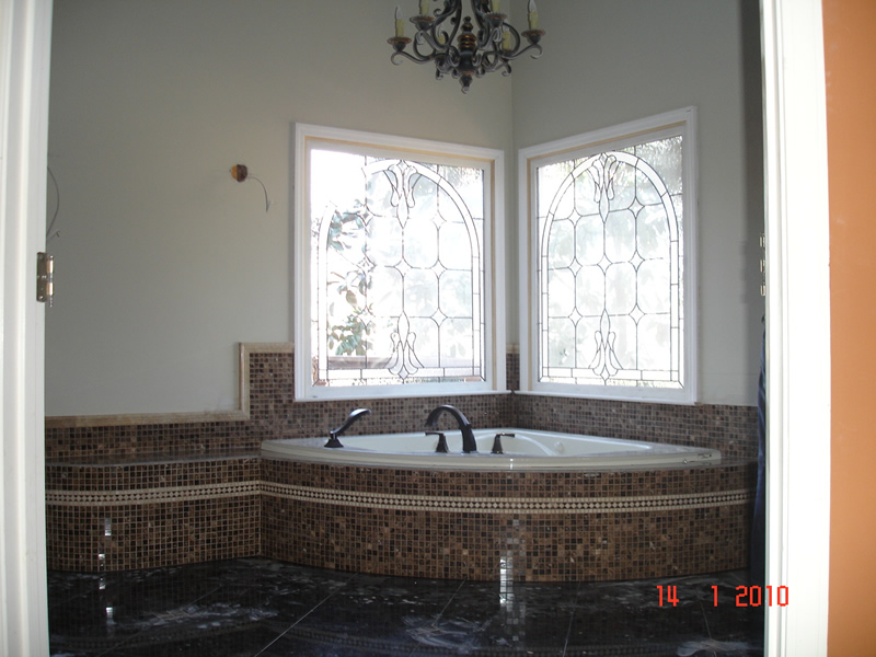 Tile Style Complete Atlanta Bathroom Remodeling