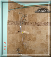 Tub Shower Remodel